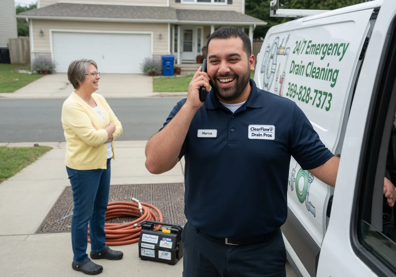 Emergency Drain Services in Voluntown, CT